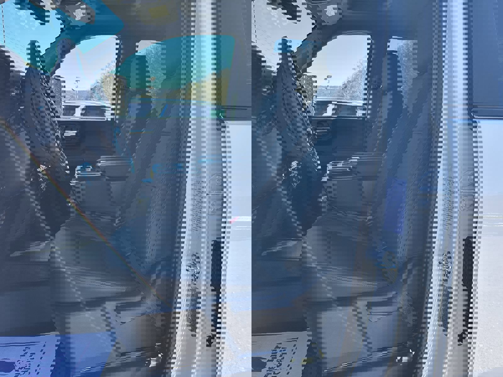 New 2026 Chevrolet Silverado 3500 W/T w/ WT Convenience Package image 14