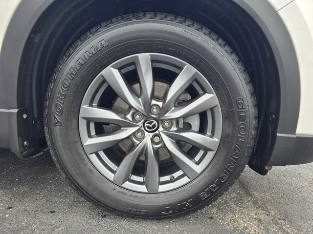 Used 2021 MAZDA CX-9 Touring w/ Touring Premium Package AWD/4WD image 12