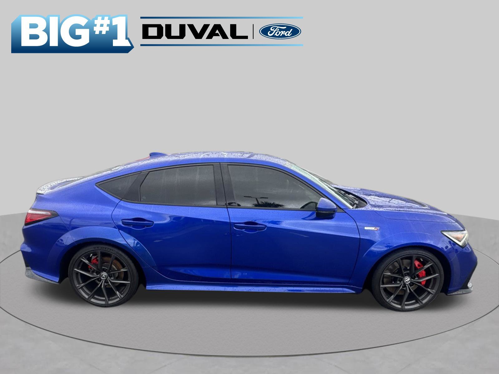 Used 2025 Acura Integra Type S FWD image 5