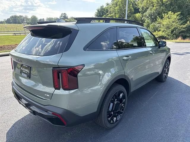 New 2026 Kia Sorento X-Line EX AWD/4WD image 6
