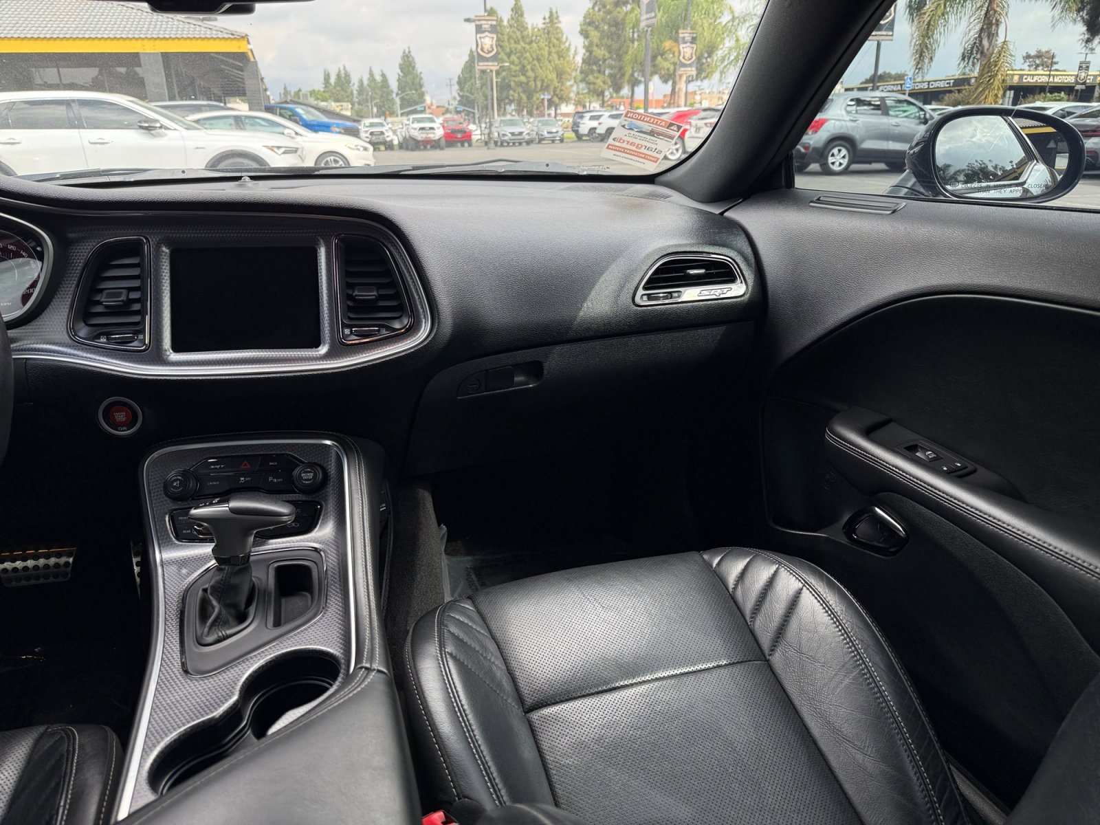 Used 2016 Dodge Challenger SRT Hellcat image 21