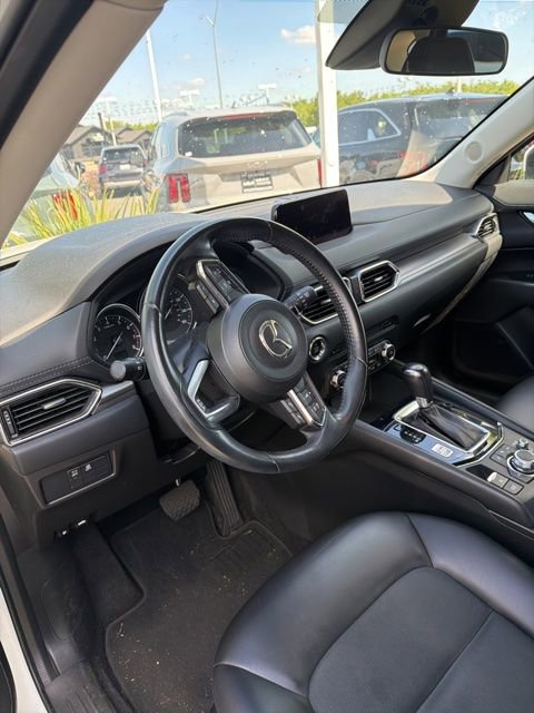 Used 2018 MAZDA CX-5 Touring FWD image 10
