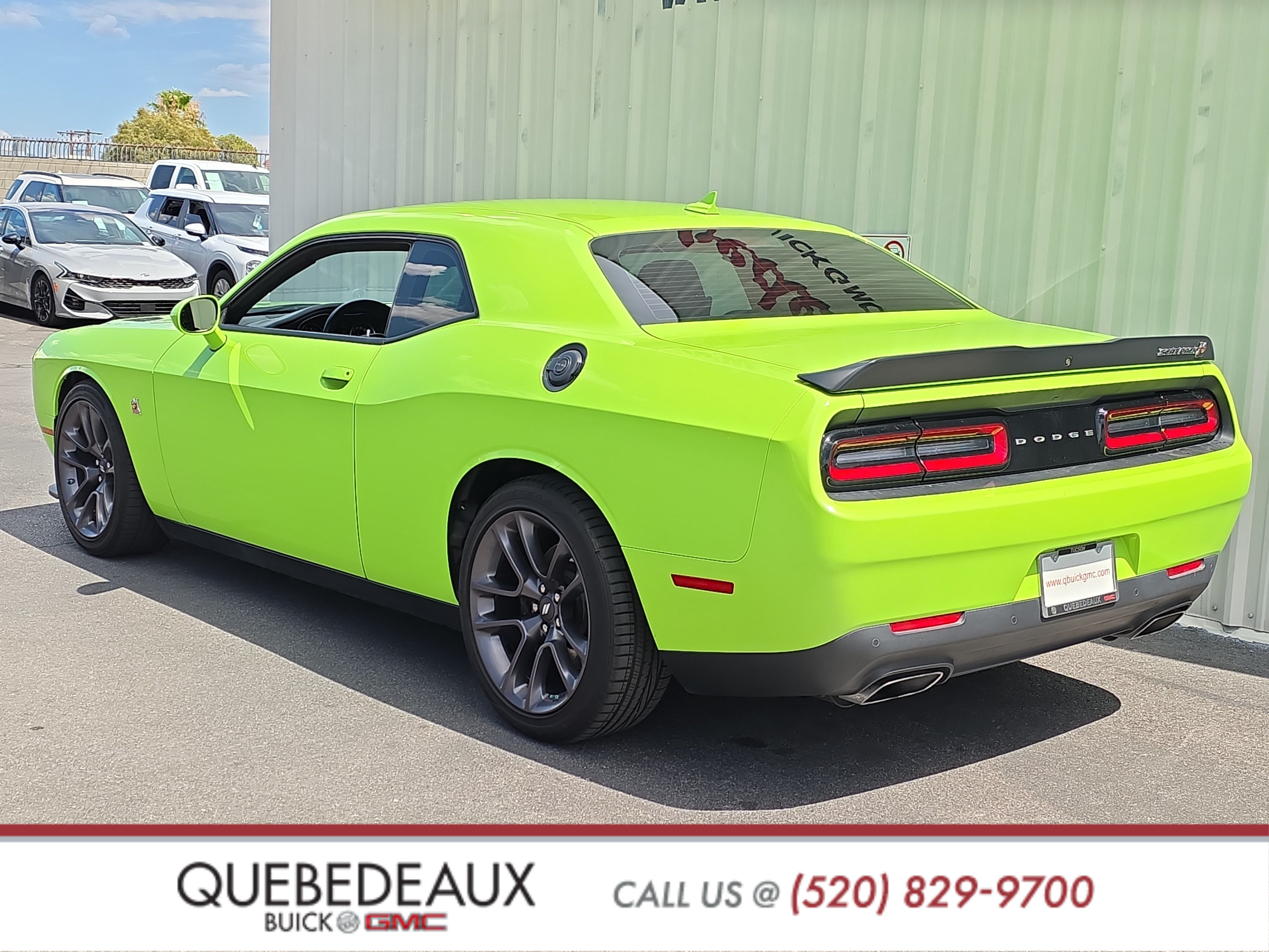 Used 2023 Dodge Challenger R/T Scat Pack RWD image 6