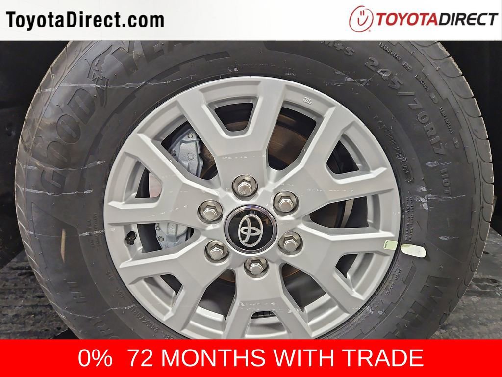 New 2026 Toyota Tacoma SR5 image 11