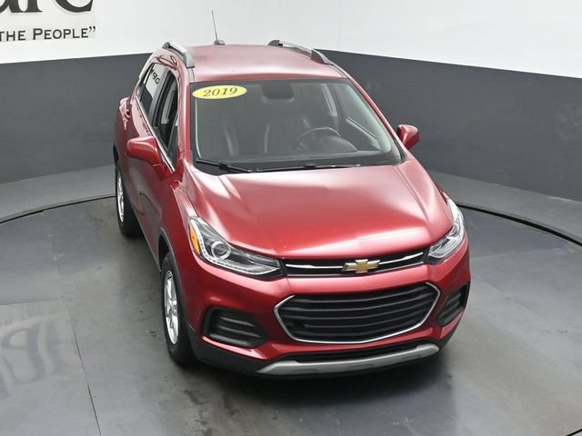 Used 2019 Chevrolet Trax LT w/ LT Convenience Package FWD image 51