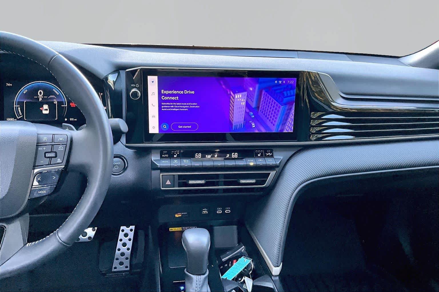 Used 2025 Toyota Camry SE w/ Multimedia Upgrade Package FWD image 7