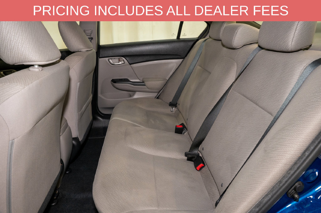 Used 2013 Honda Civic LX image 7