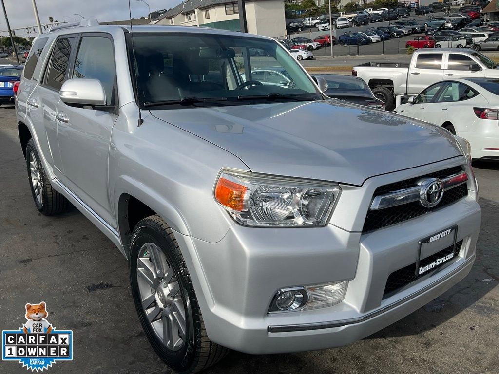 Used 2013 Toyota 4Runner Limited image 70
