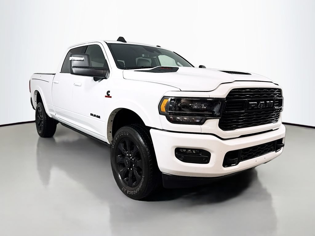 Used 2024 RAM 2500 Limited AWD/4WD image 4