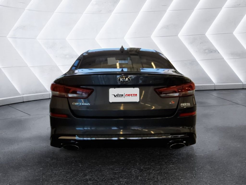 Used 2020 Kia Optima S FWD image 5
