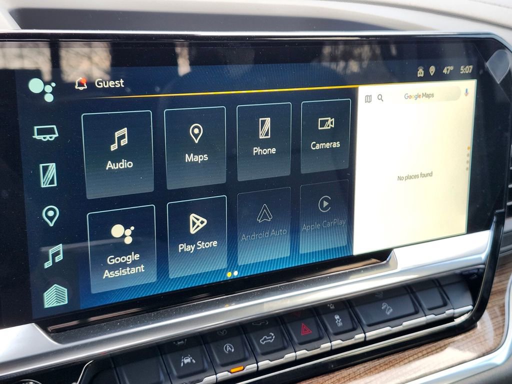 New 2026 Chevrolet Silverado 1500 LT Trail Boss AWD/4WD image 19