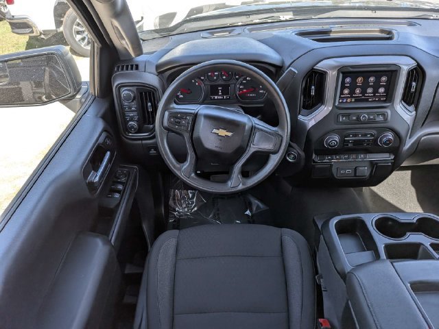 Used 2024 Chevrolet Silverado 1500 Custom AWD/4WD image 15