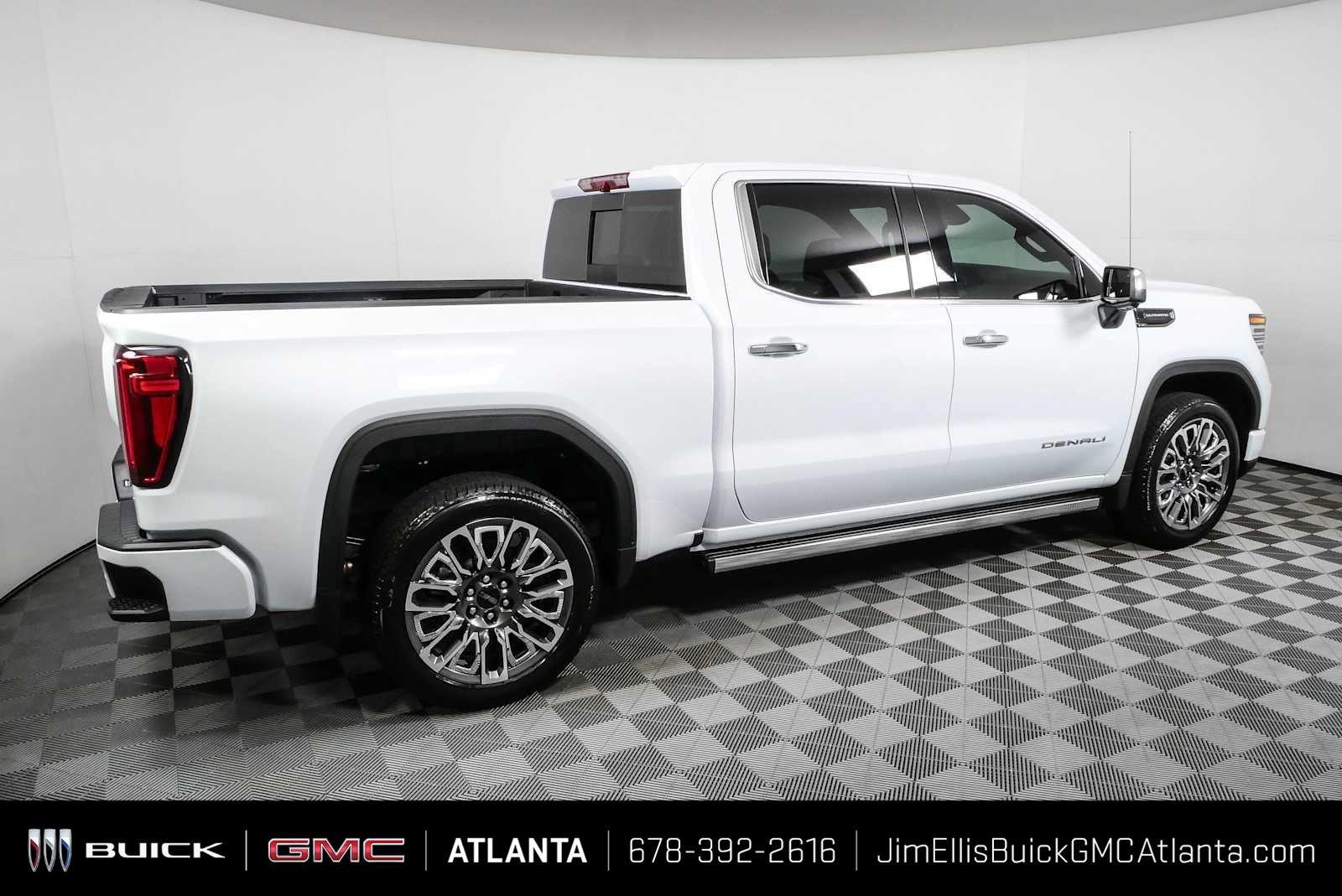 New 2026 GMC Sierra 1500 Denali Ultimate AWD/4WD image 3