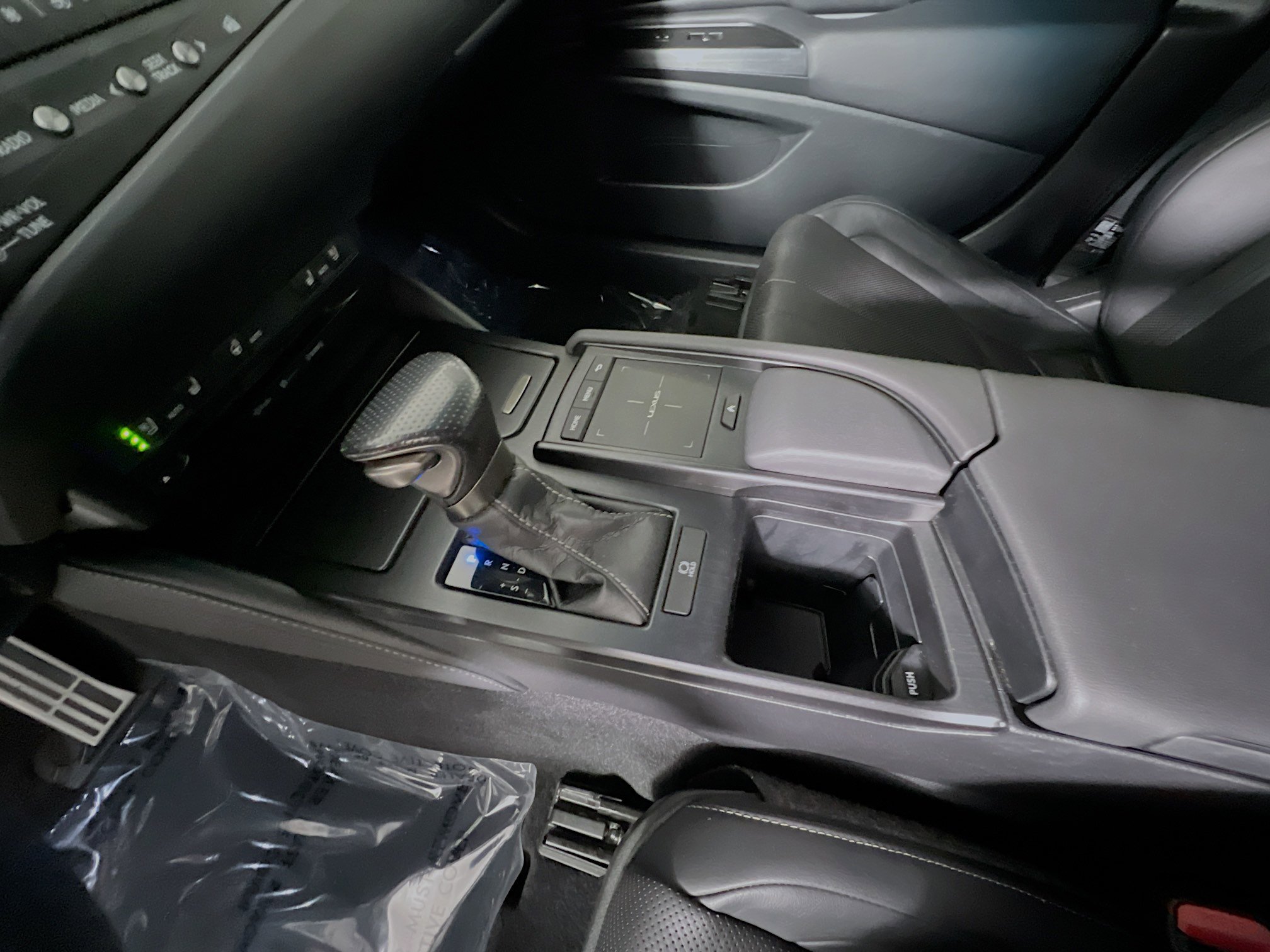 Used 2021 Lexus ES 350 F Sport w/ Accessory Package 2 image 25