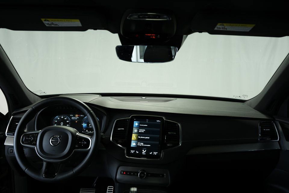 Used 2022 Volvo XC90 T8 R-Design w/ Advanced Package image 24