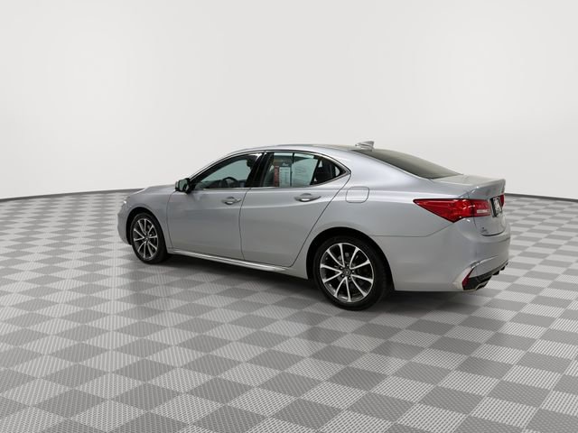 Used 2018 Acura TLX V6 SH-AWD w/ Technology Pkg image 7