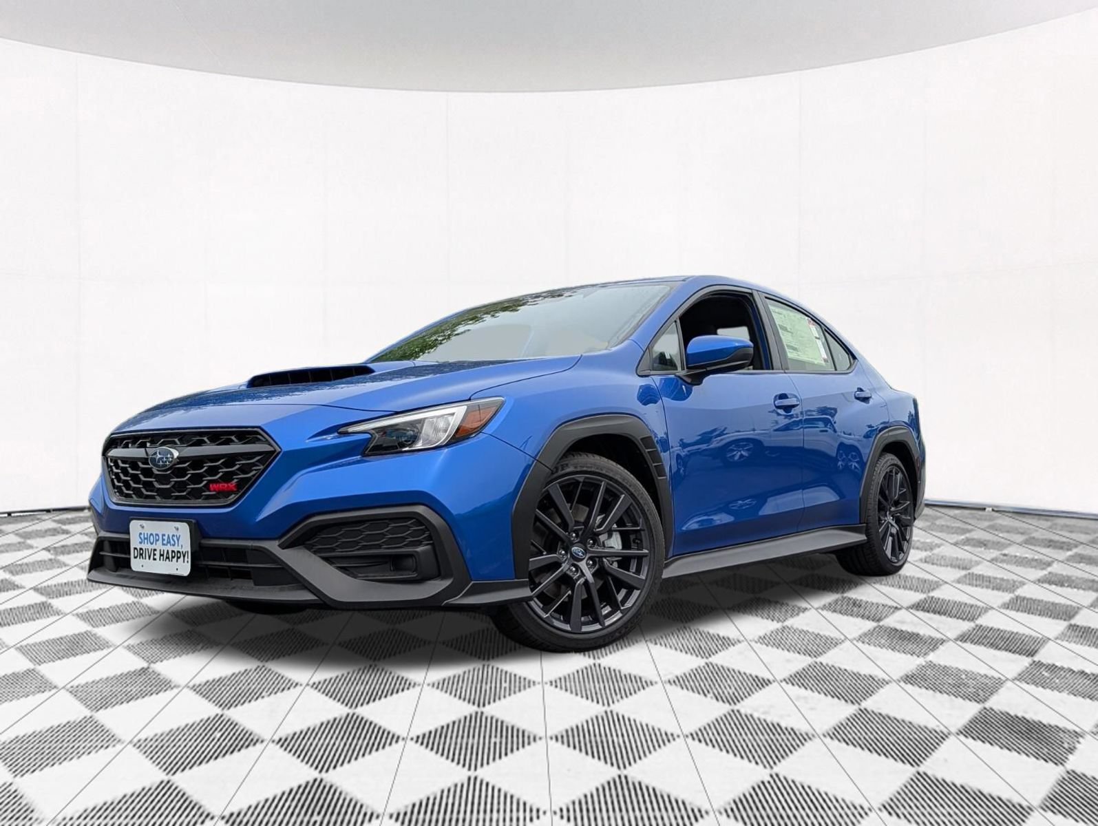 New 2026 Subaru WRX AWD/4WD image 2