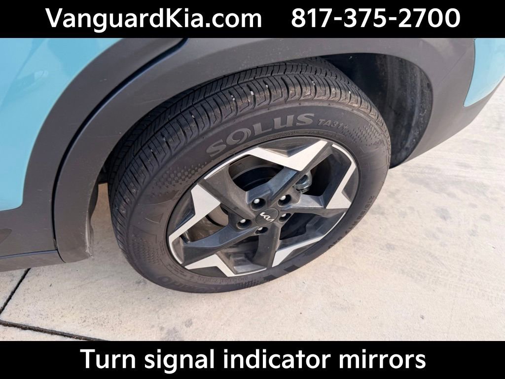 Certified 2026 Kia Seltos S image 9