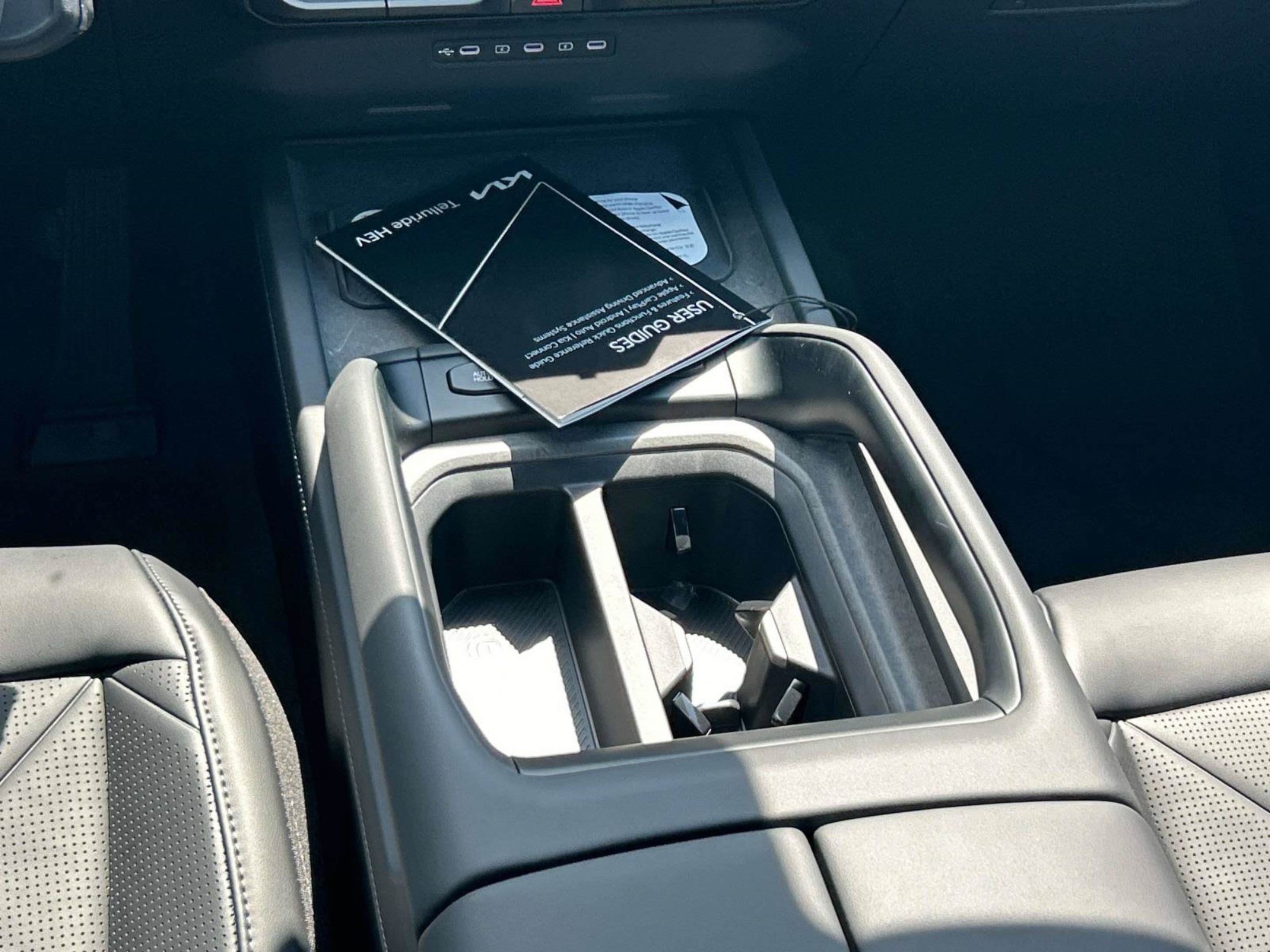 New 2027 Kia Telluride EX FWD image 12