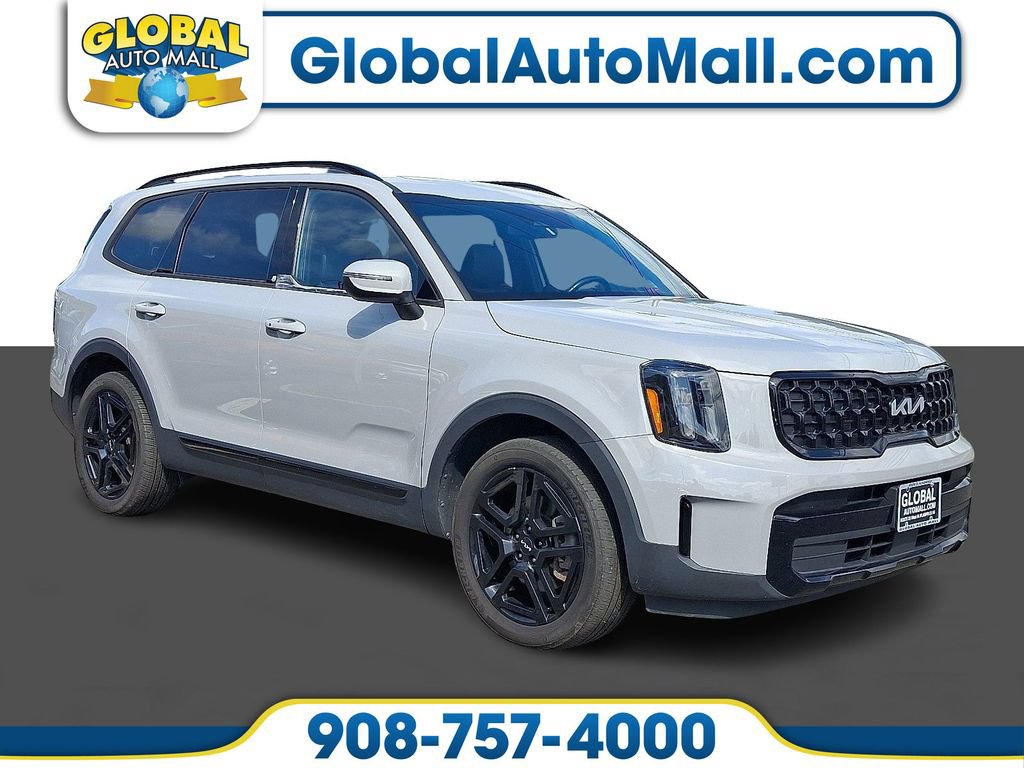 Used 2024 Kia Telluride EX X-Line