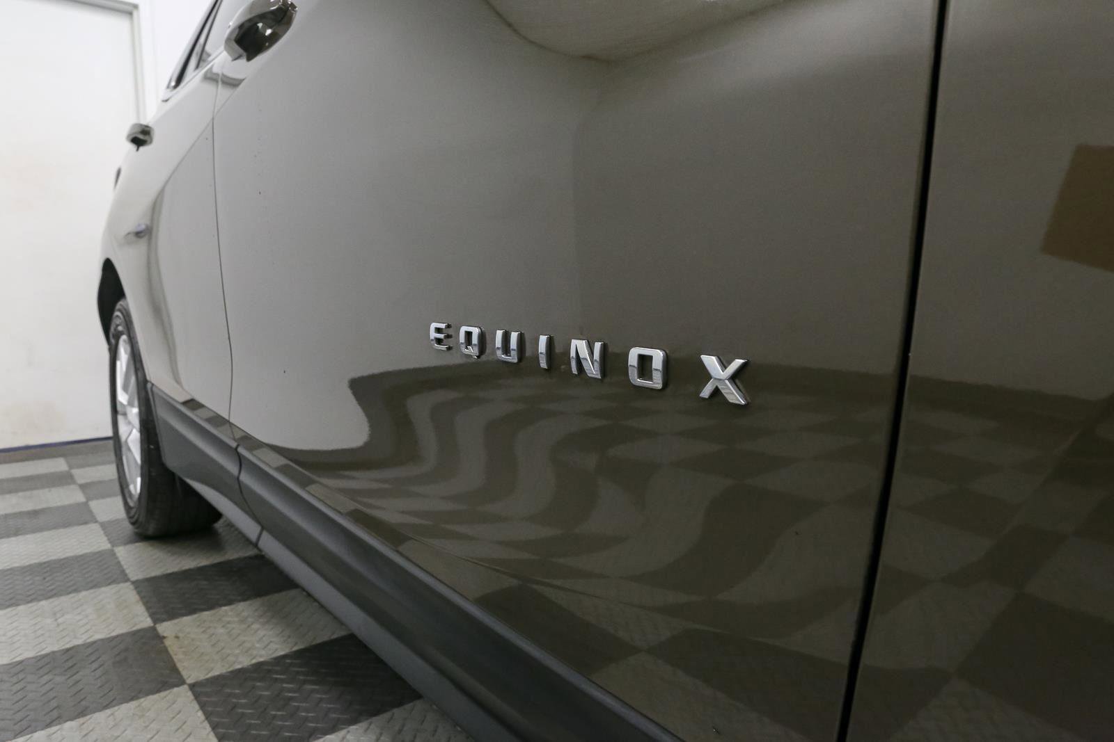 Used 2023 Chevrolet Equinox LT AWD/4WD image 8