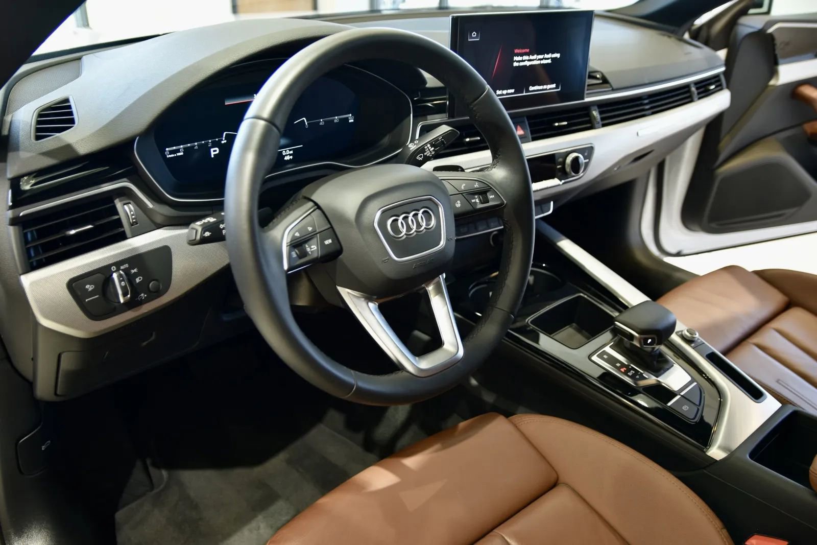 Used 2025 Audi A5 2.0T Premium Plus AWD/4WD image 12
