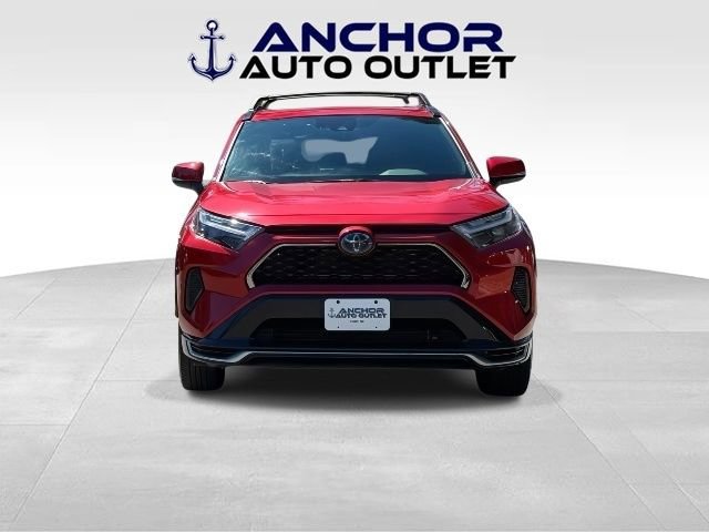 Used 2023 Toyota RAV4 SE w/ Weather & Moonroof Package image 2