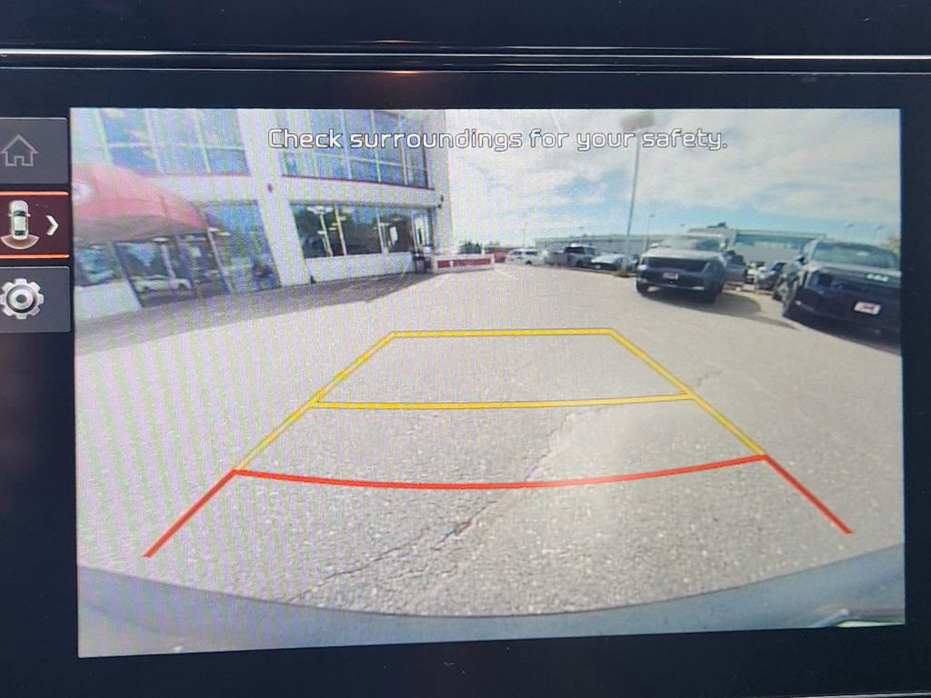 Certified 2023 Kia Sportage LX image 29