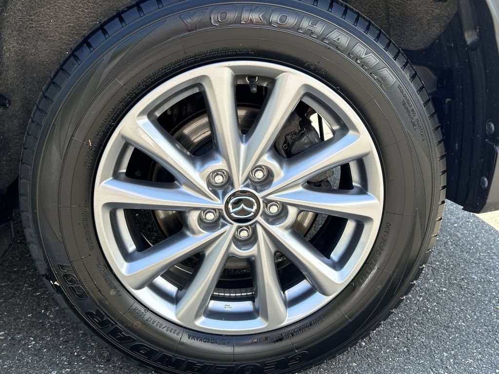 Certified 2023 MAZDA CX-5 AWD 2.5 S image 11