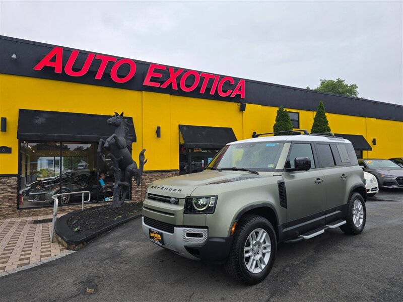 Used 2020 Land Rover Defender 110 HSE AWD/4WD image 1