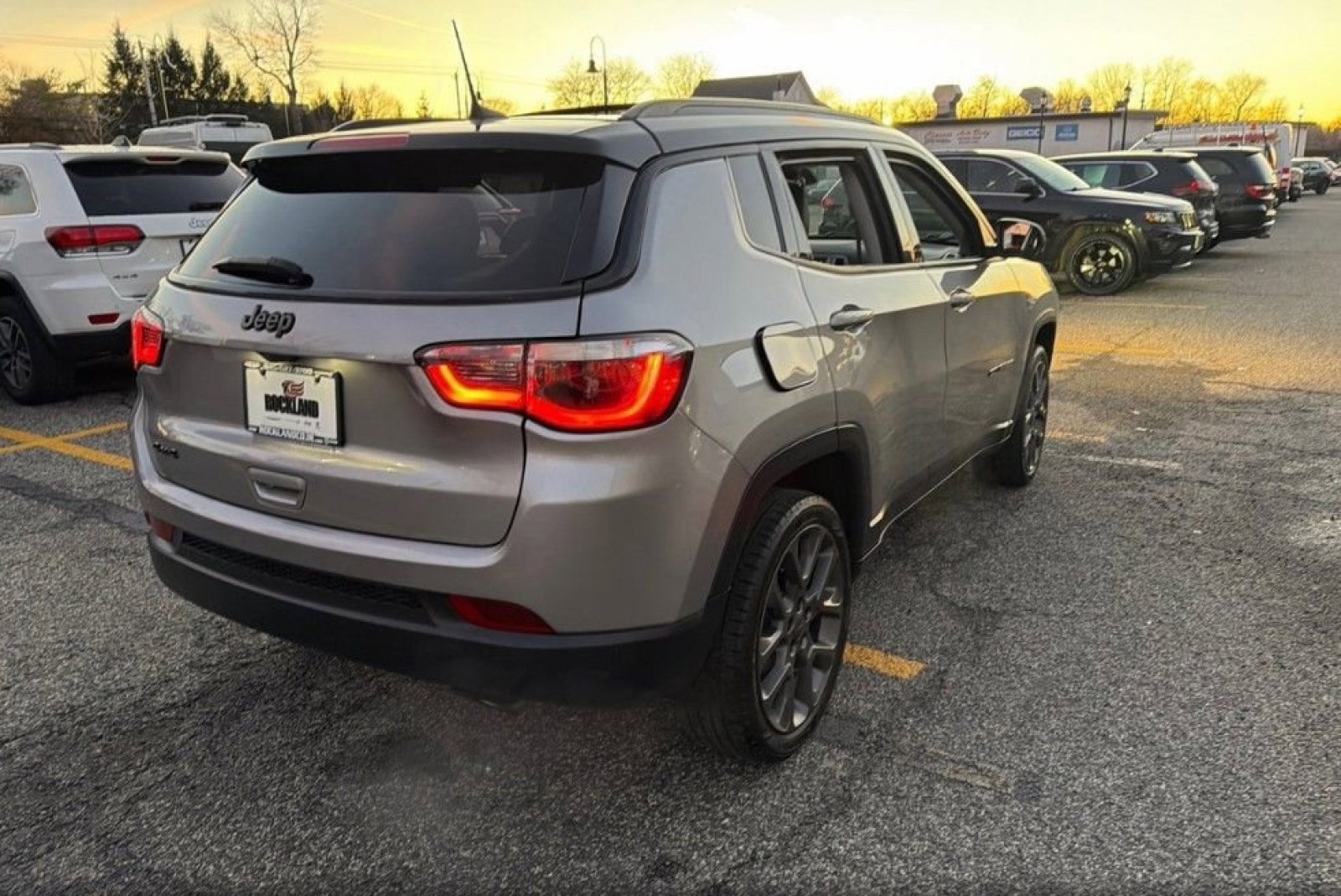 Used 2019 Jeep Compass High Altitude image 6