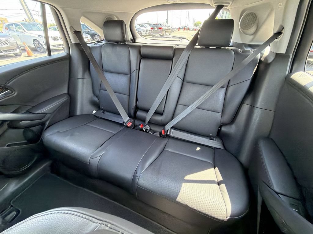 Used 2017 Acura RDX w/ Advance Package AWD/4WD image 21