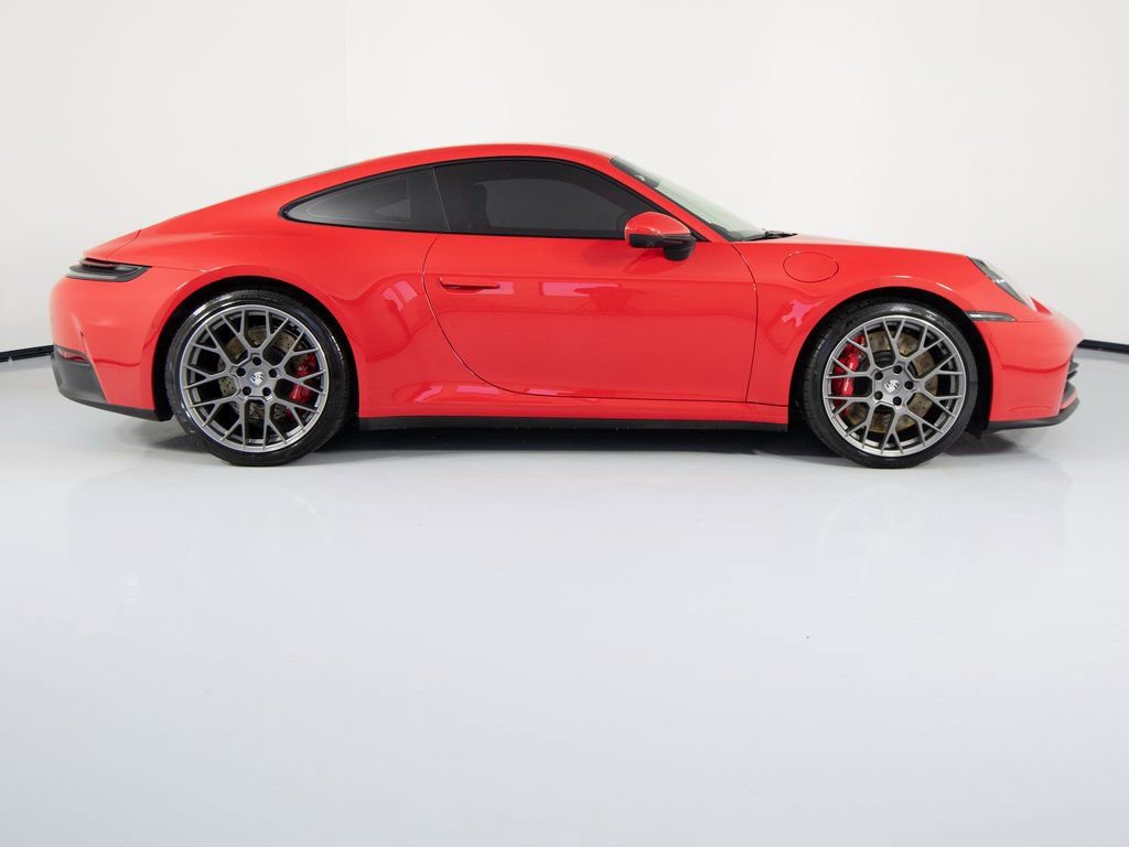 Certified 2025 Porsche 911 Carrera S image 11