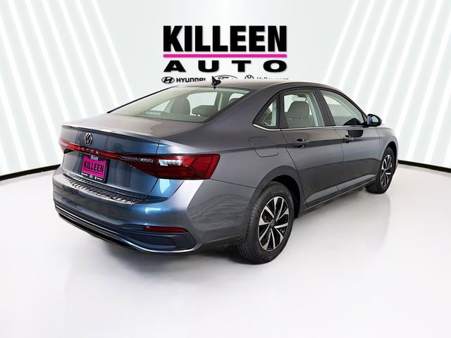 New 2026 Volkswagen Jetta S image 7