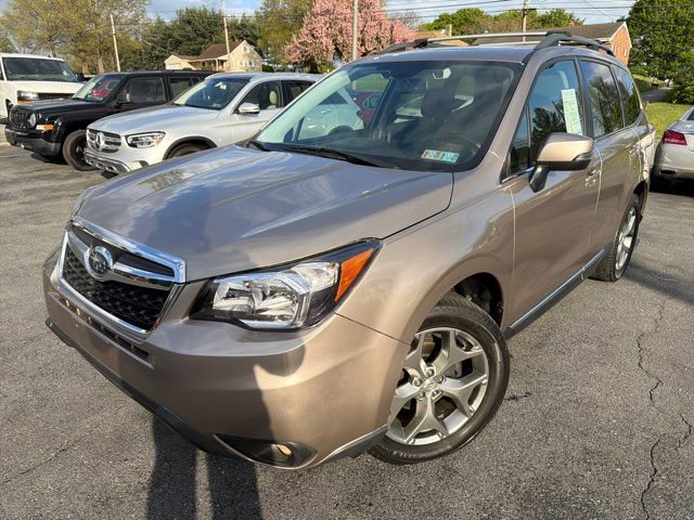 Used 2016 Subaru Forester 2.5i Touring w/ Eyesight & Navigation System AWD/4WD image 1
