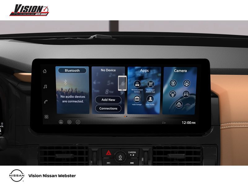 New 2026 Nissan Pathfinder Platinum AWD/4WD image 18