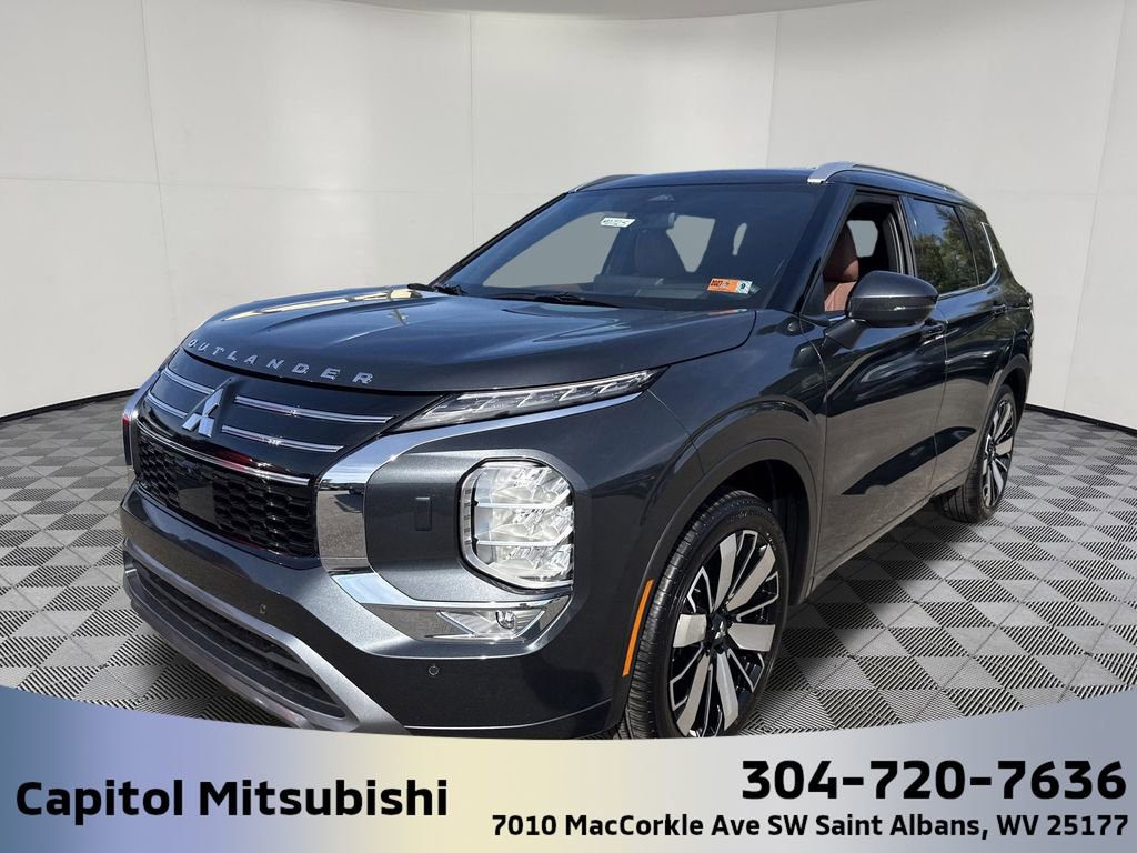 New 2025 Mitsubishi Outlander SEL image 10