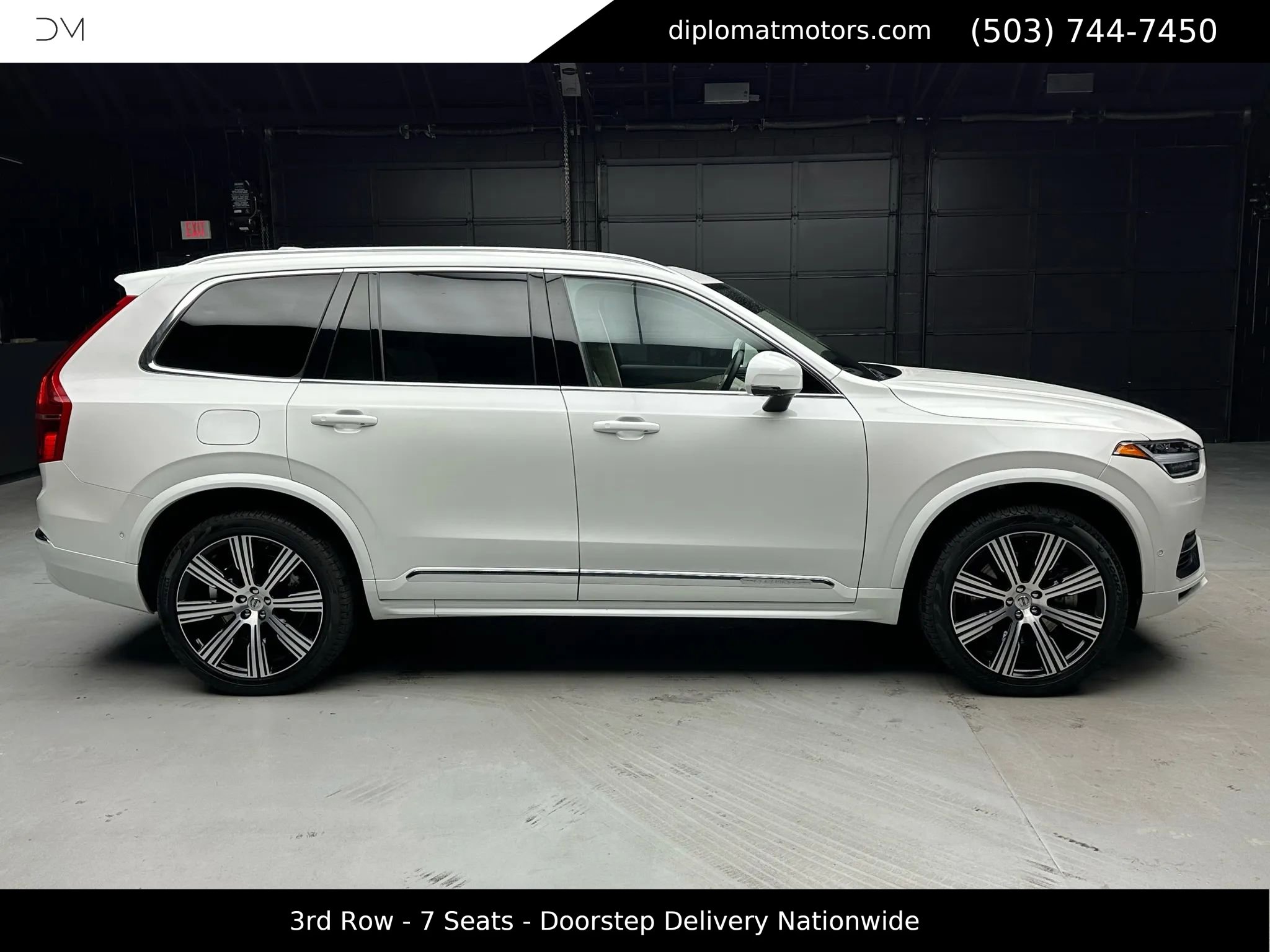 Used 2024 Volvo XC90 T8 Ultimate image 8