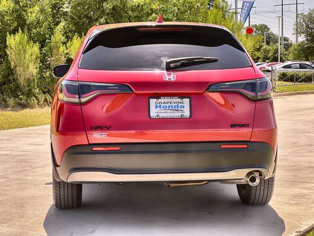 Certified 2026 Honda HR-V Sport image 6