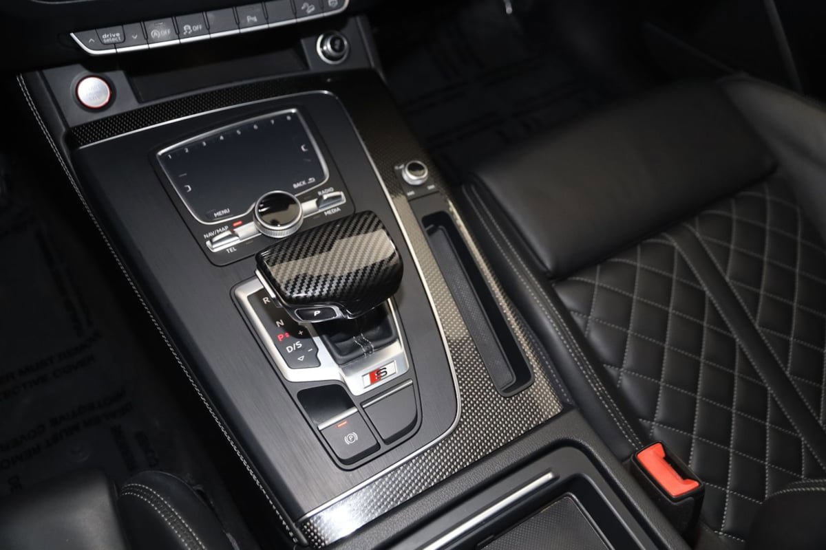 Used 2018 Audi SQ5 Premium Plus AWD/4WD image 31