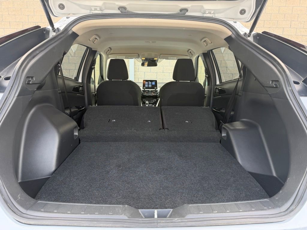 Used 2024 Mitsubishi Eclipse Cross LE image 10