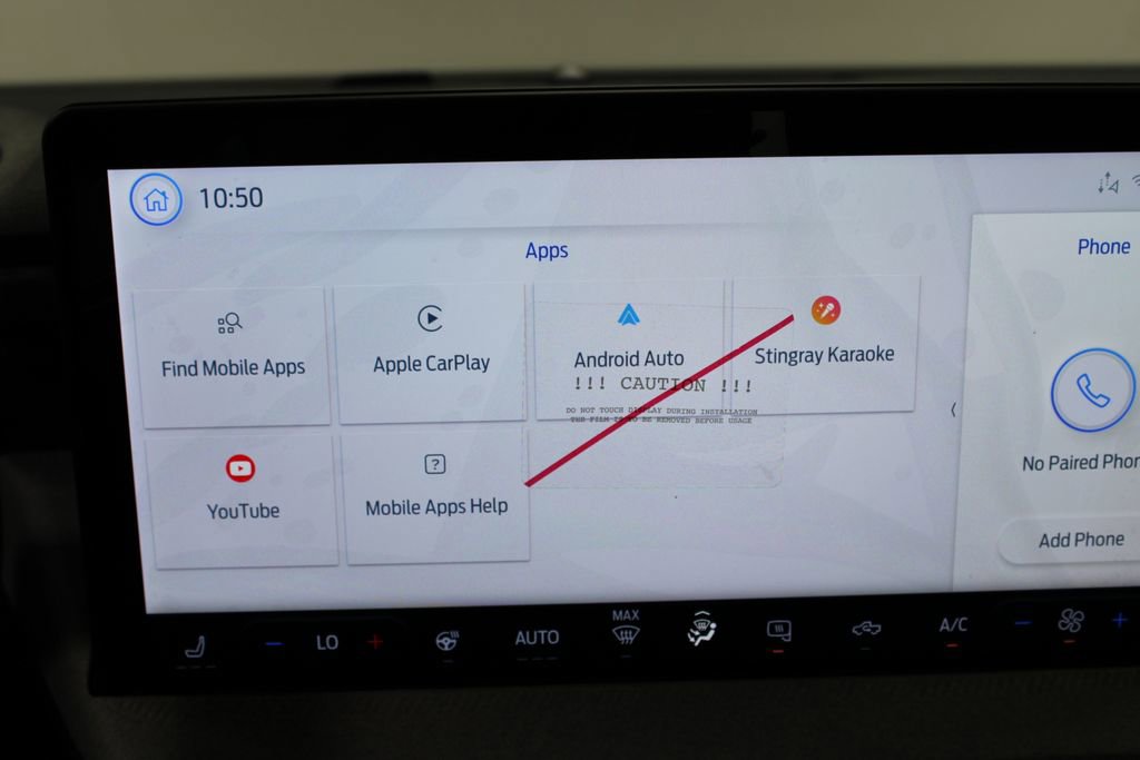 New 2026 Ford Maverick XLT FWD image 50