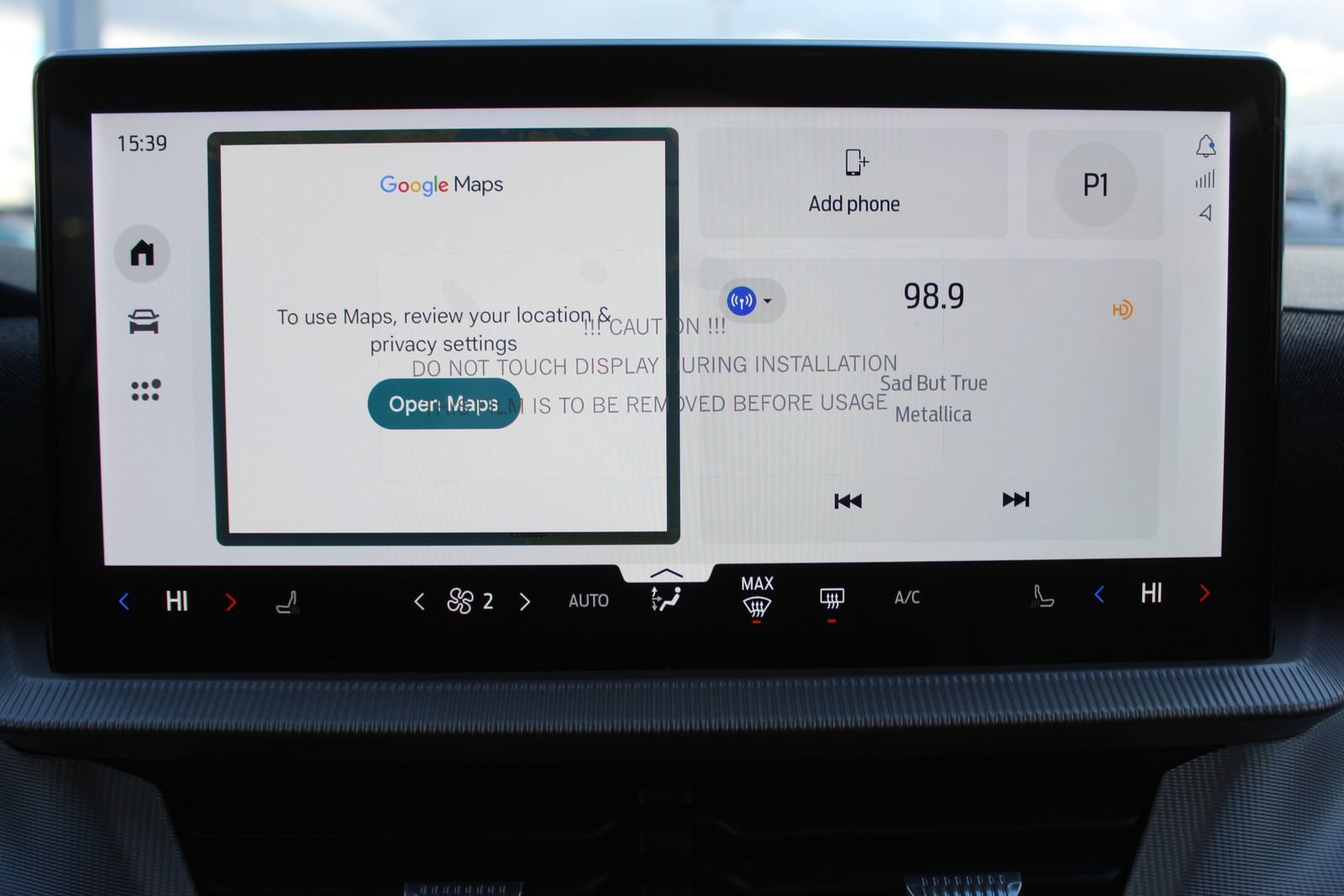 New 2026 Ford Explorer Active image 35