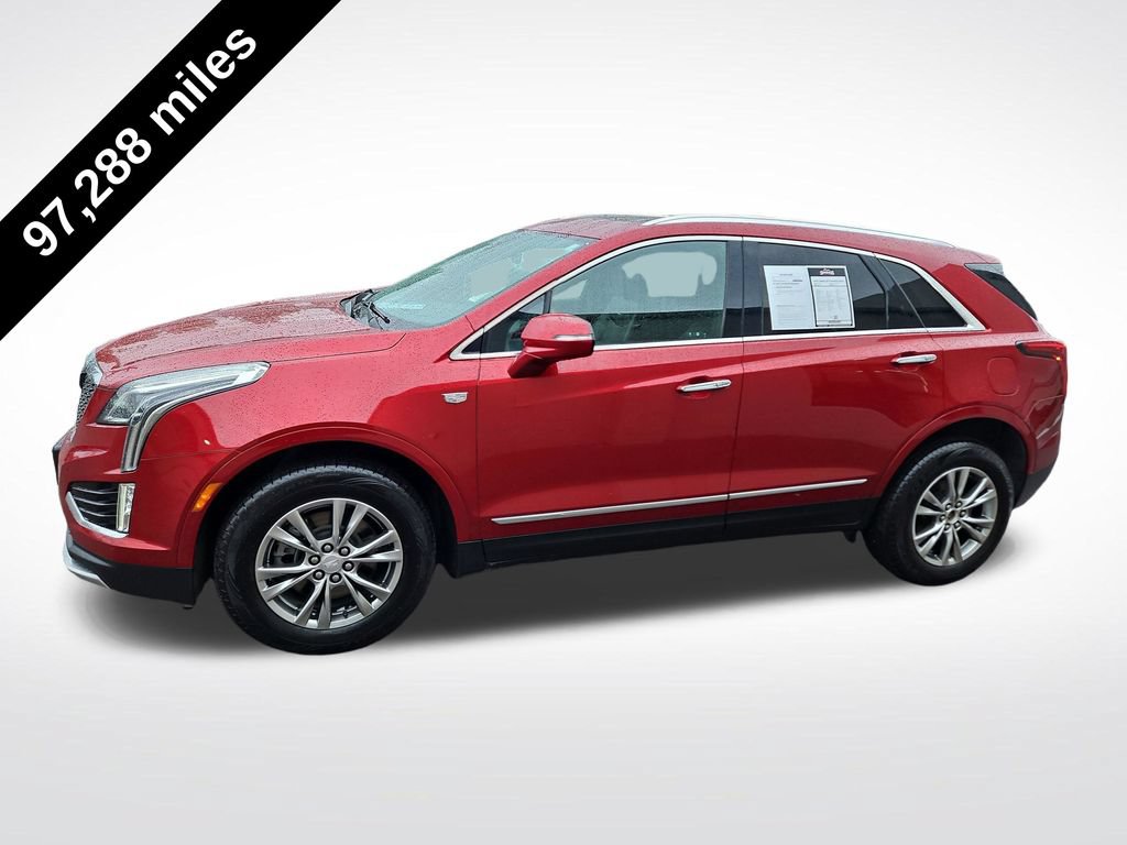 Used 2023 Cadillac XT5 Premium Luxury AWD/4WD image 3