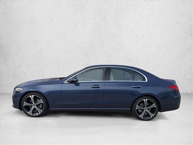 Certified 2026 Mercedes-Benz C 300 Sedan image 9
