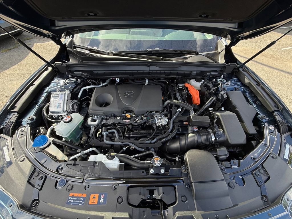 New 2026 MAZDA CX-50 AWD 2.5 Hybrid w/ Cargo Package image 24