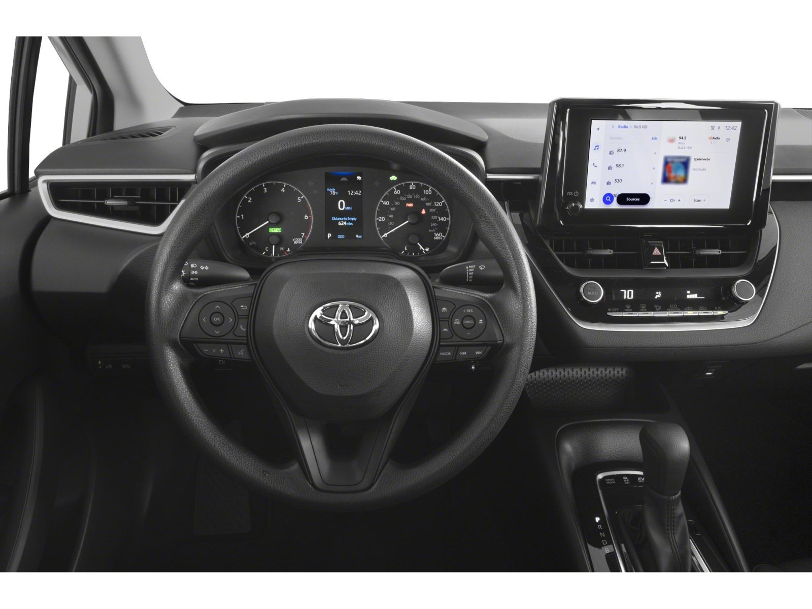 Used 2023 Toyota Corolla LE FWD image 5