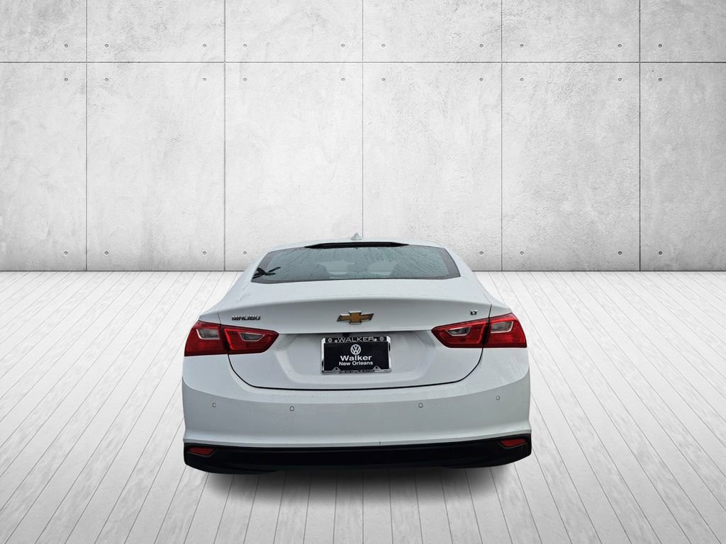 Used 2025 Chevrolet Malibu LT image 6