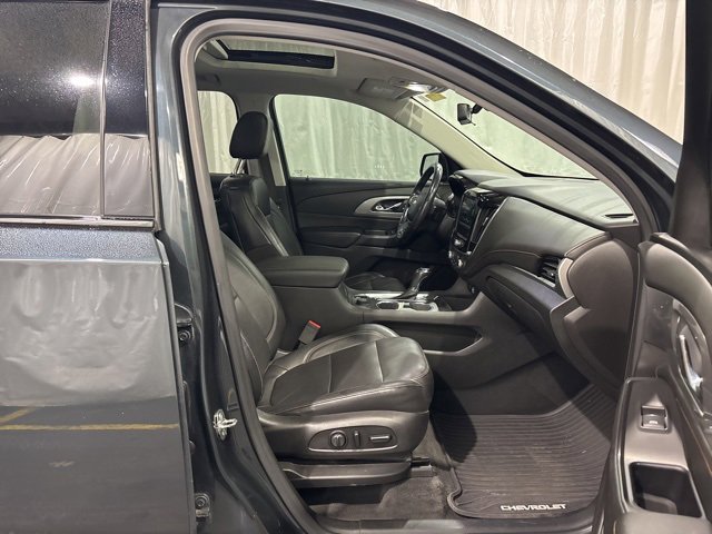Used 2019 Chevrolet Traverse RS w/ LPO, 'HIT The Road' Package image 14