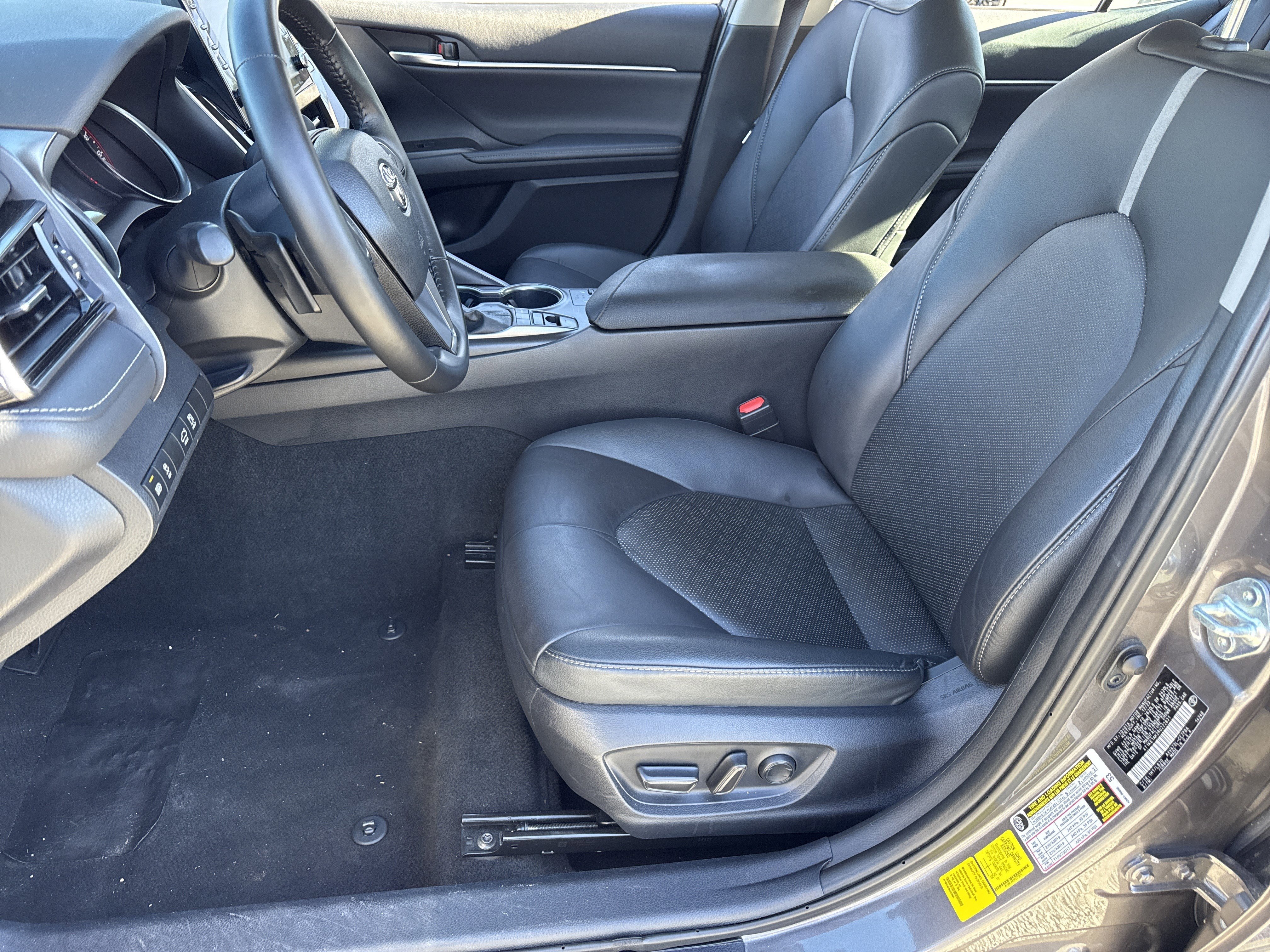 Used 2024 Toyota Camry XSE image 16
